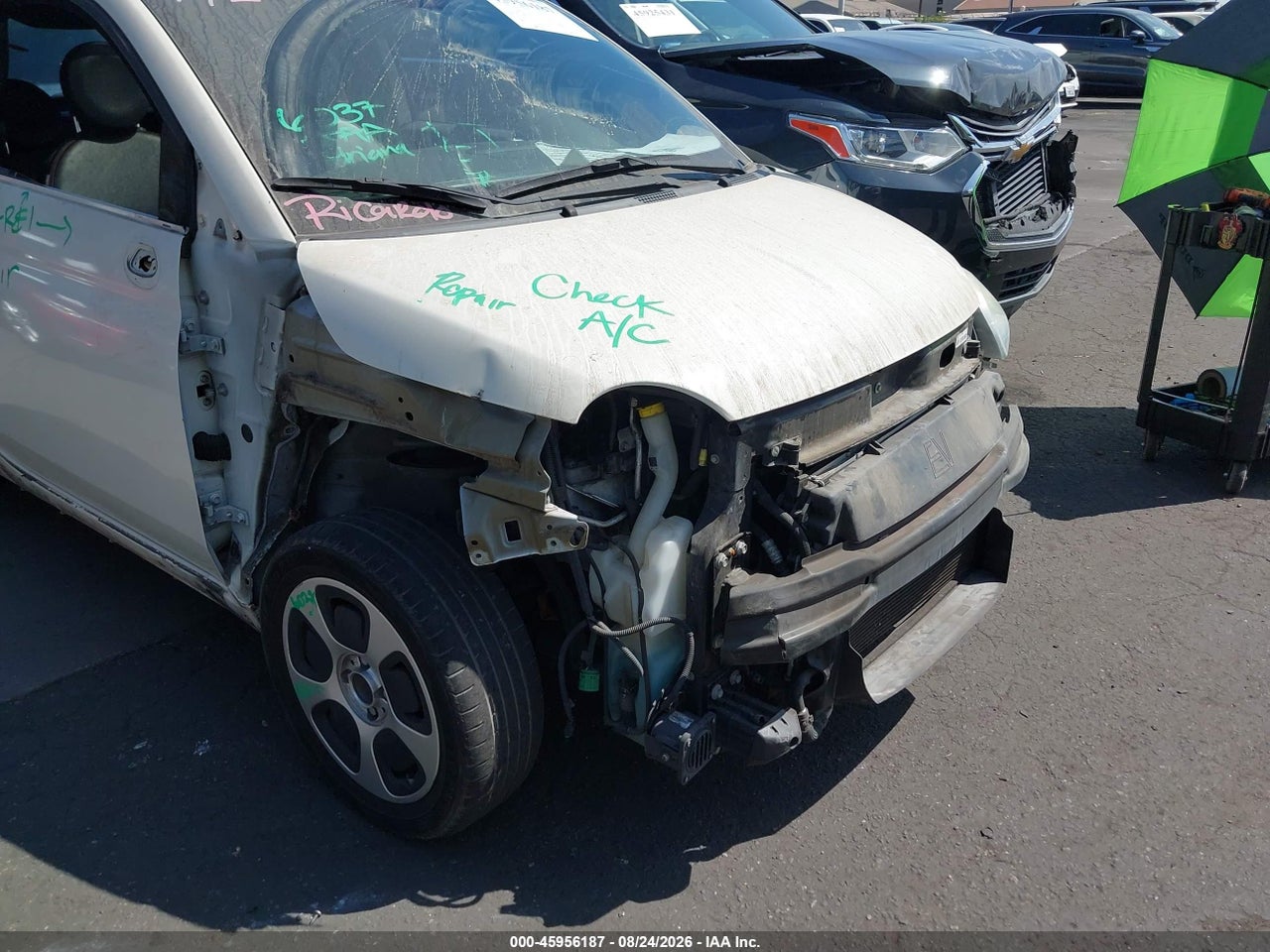 2015 FIAT 500E BATTERY ELECTRIC · 6/11