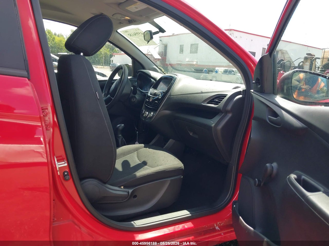 2019 CHEVROLET SPARK LS MANUAL · 5/11