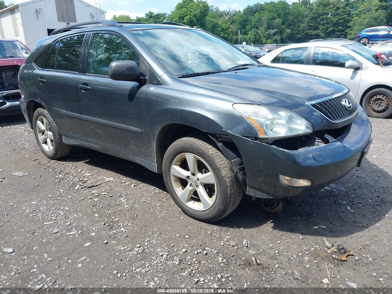 2005 LEXUS RX 330  
