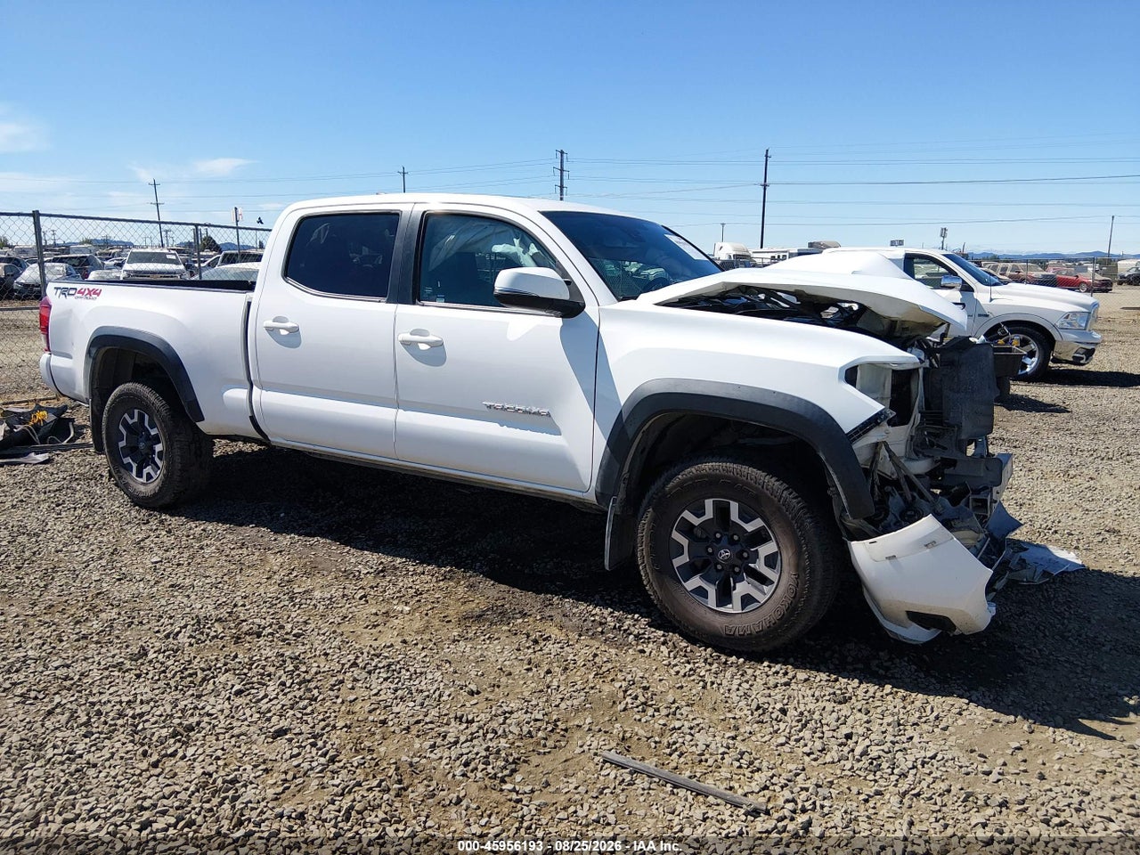 3TMDZ5BN2KM****** · 2019 TOYOTA TACOMA TRD OFF ROAD