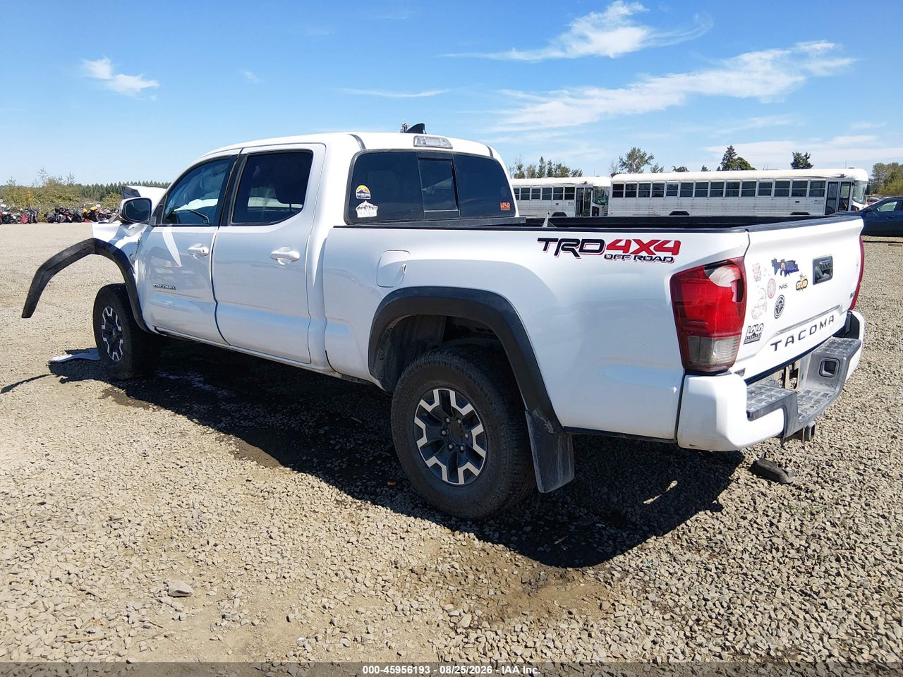 2019 TOYOTA TACOMA TRD OFF ROAD · 3/11