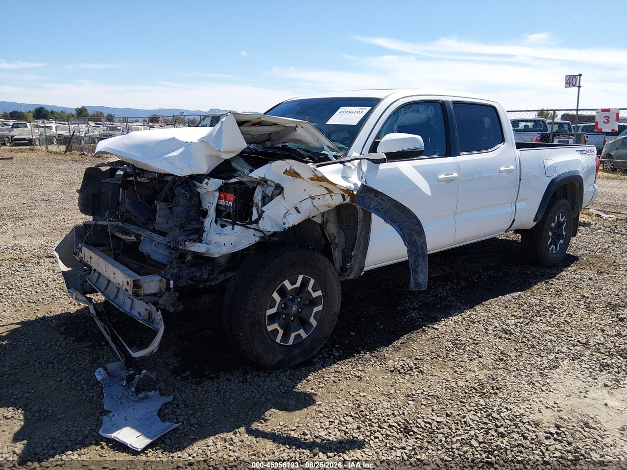 2019 TOYOTA TACOMA TRD OFF ROAD · 2/11