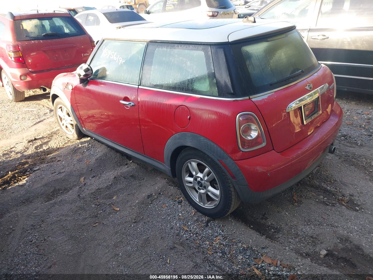 2012 MINI COOPER   · 3/11
