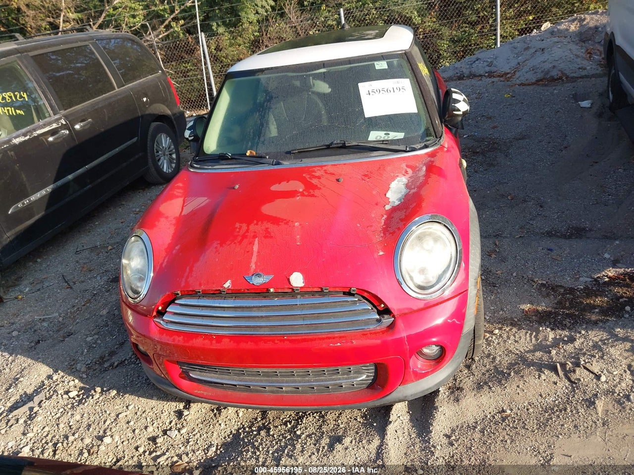 2012 MINI COOPER   · 6/11