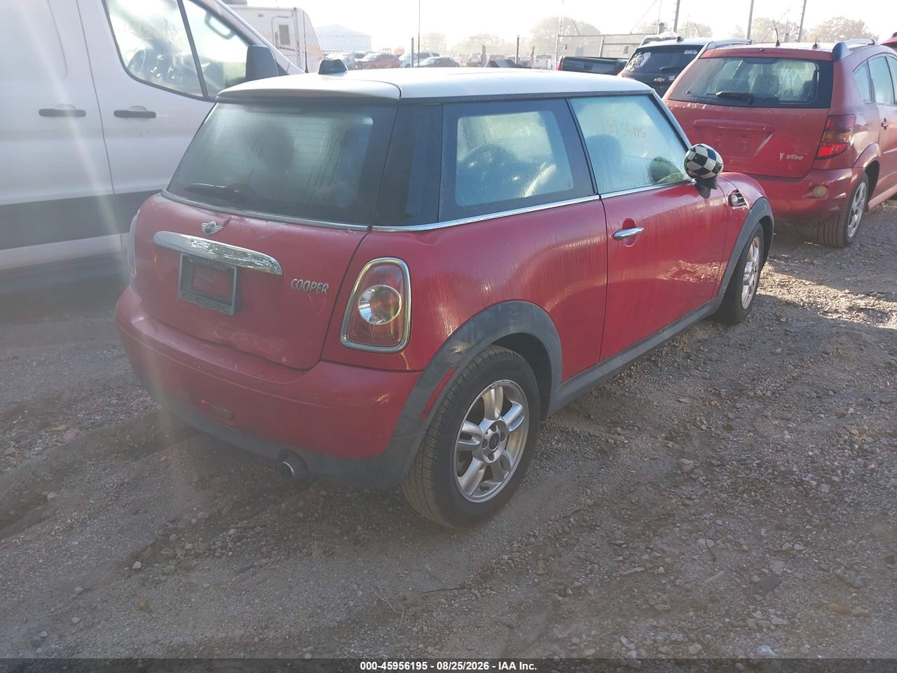 2012 MINI COOPER   · 4/11