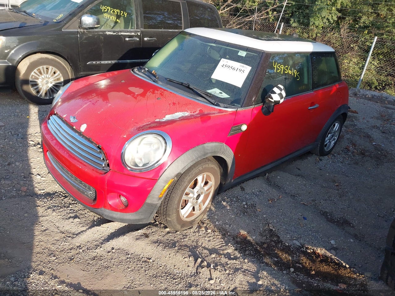 2012 MINI COOPER   · 2/11