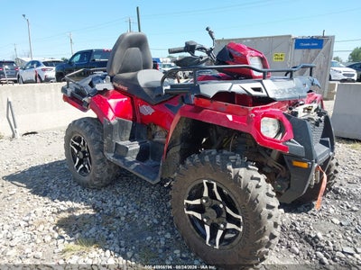 2015 POLARIS SPORTSMAN