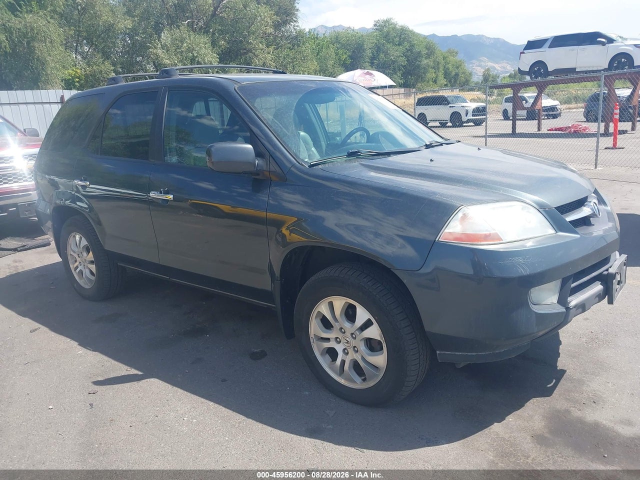 2003 ACURA MDX  