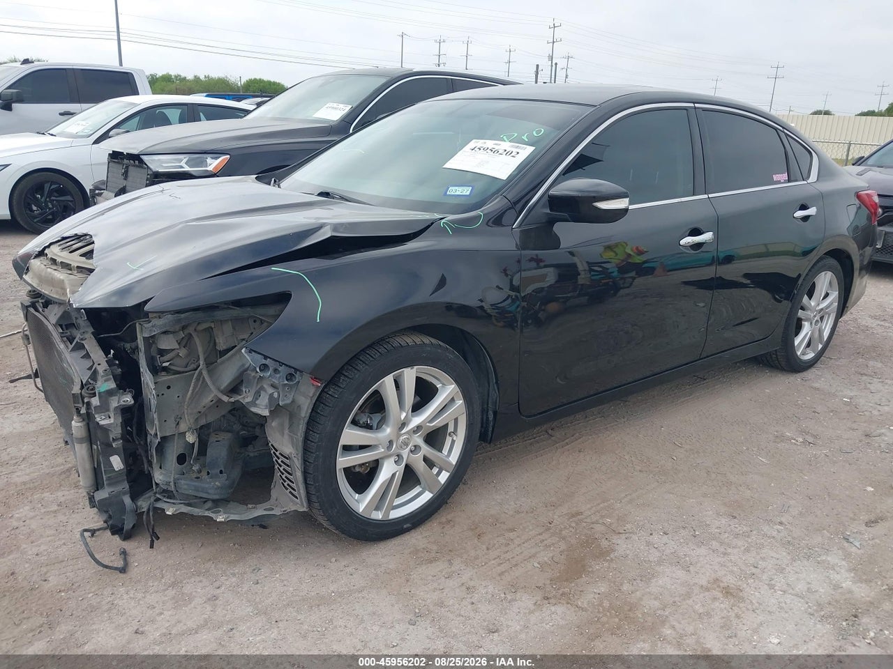 2017 NISSAN ALTIMA 3.5 SL · 2/11