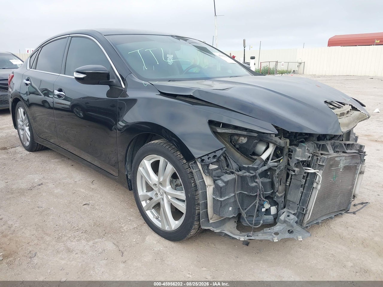 1N4BL3AP0HC****** · 2017 NISSAN ALTIMA 3.5 SL