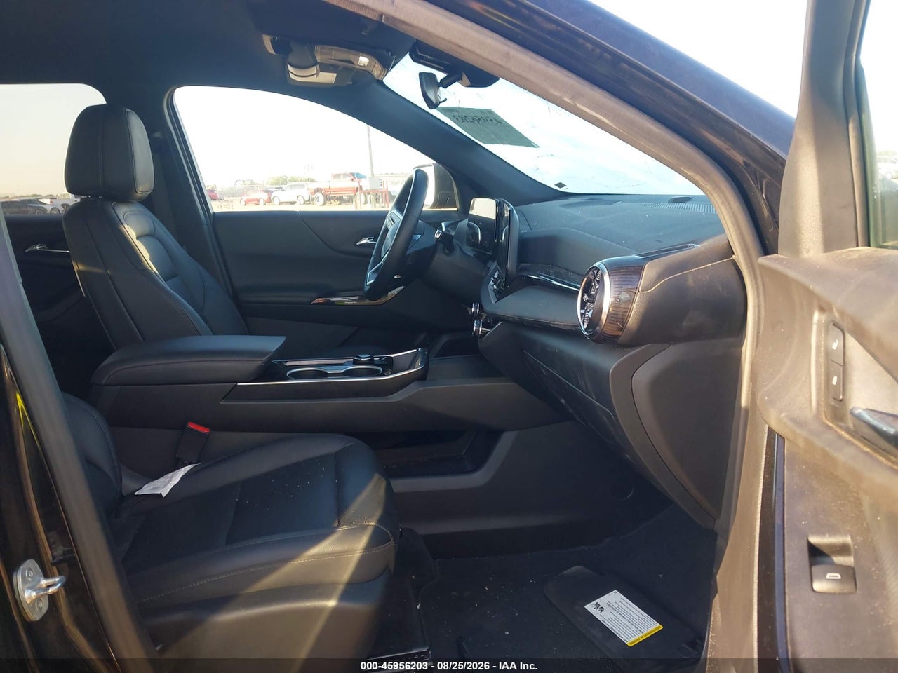 2026 CHEVROLET EQUINOX FWD LT · 5/11