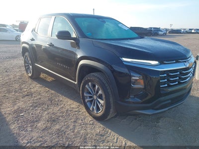 3GNAXHEG7TL****** · 2026 CHEVROLET EQUINOX FWD LT