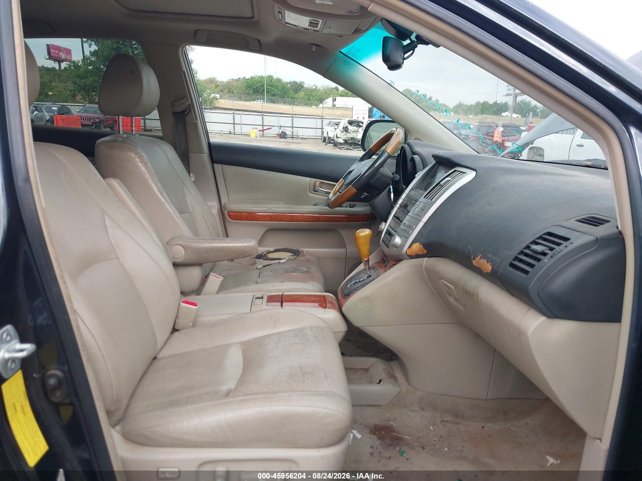 2007 LEXUS RX 400H · 5/11