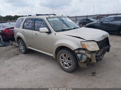 4M2CN8HG4AK****** · 2010 MERCURY MARINER PREMIER