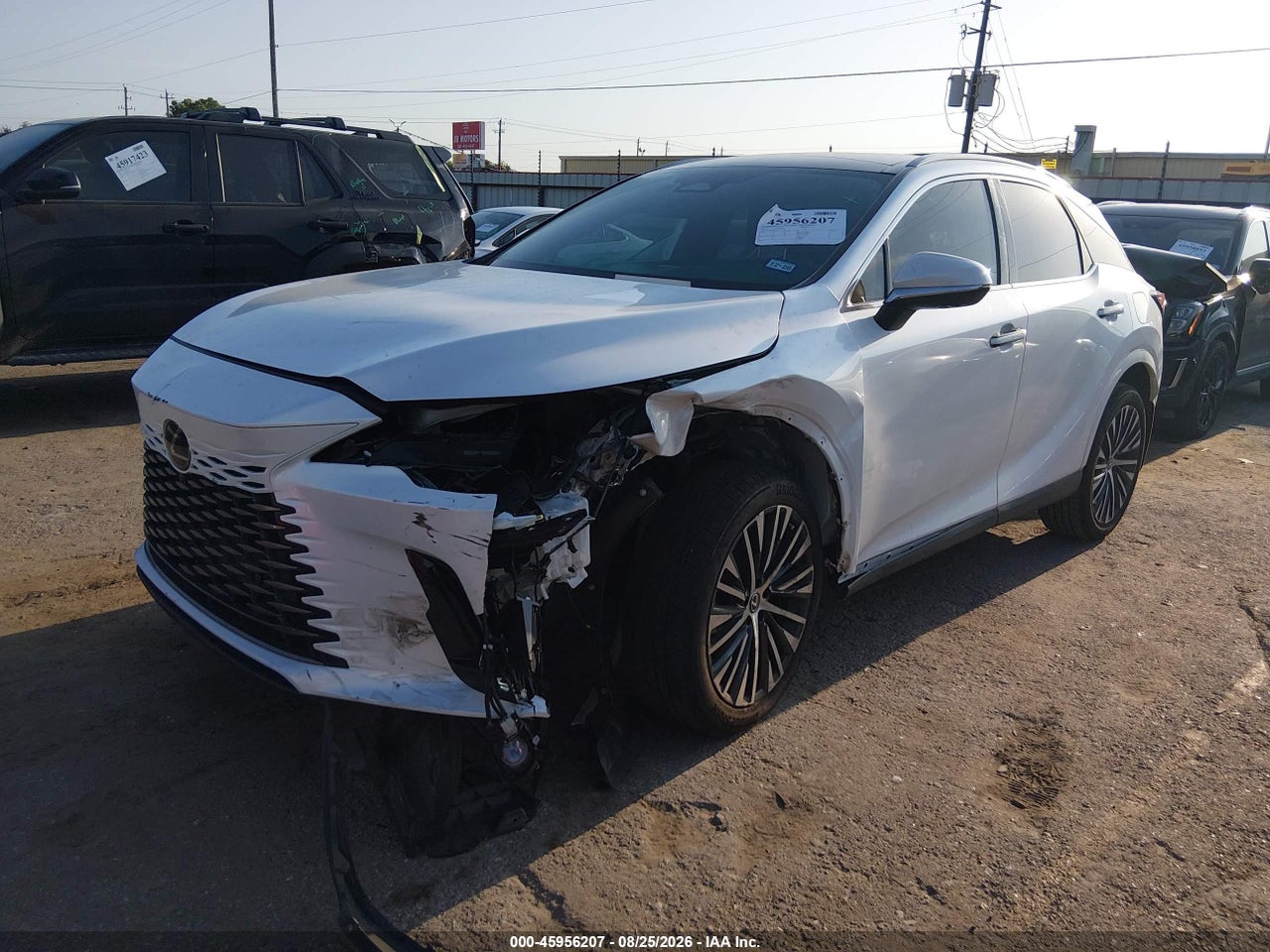 2023 LEXUS RX 350 PREMIUM PLUS · 2/11