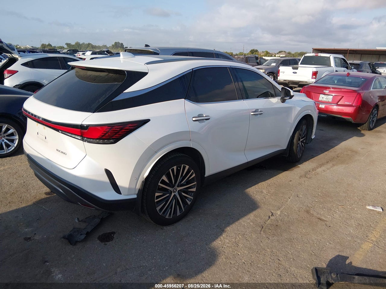 2023 LEXUS RX 350 PREMIUM PLUS · 4/11