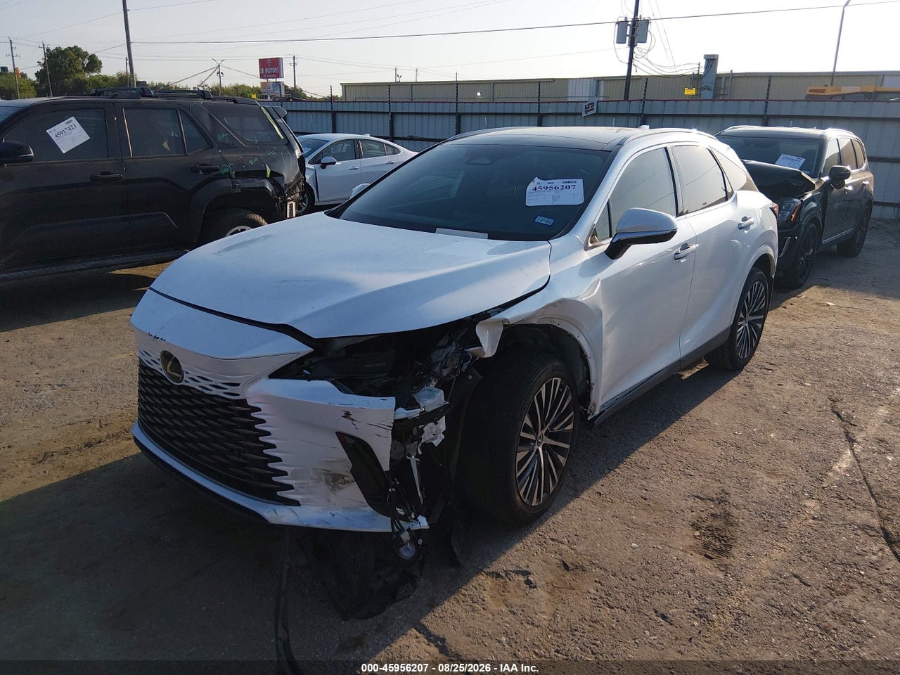 2023 LEXUS RX 350 PREMIUM PLUS · 6/11