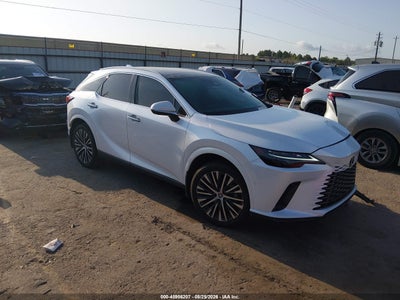 2T2BAMBA7PC****** · 2023 LEXUS RX 350 PREMIUM PLUS
