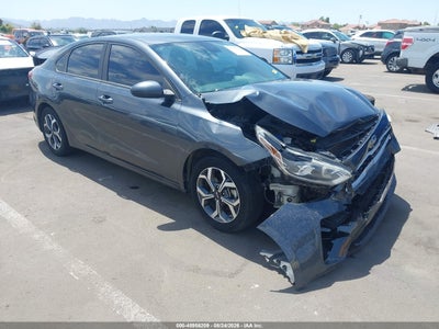 3KPF24AD3KE****** · 2019 KIA FORTE LXS
