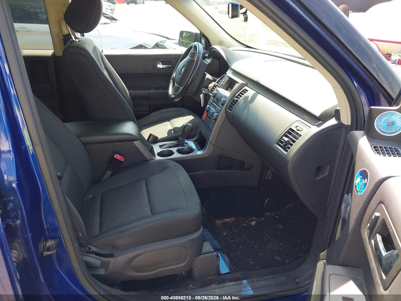 2014 FORD FLEX SE · 5/11