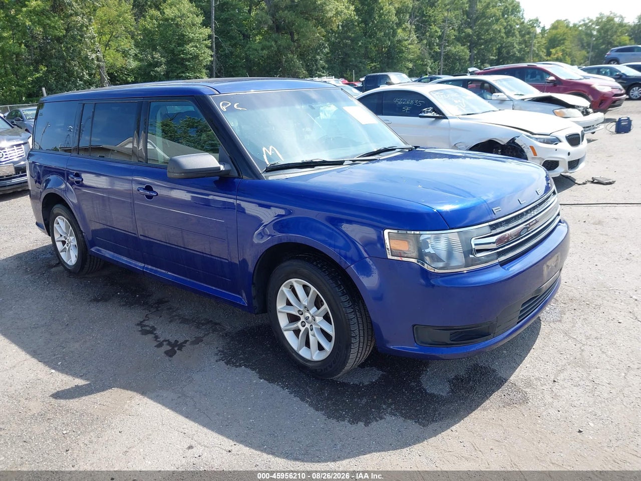 2014 FORD FLEX SE