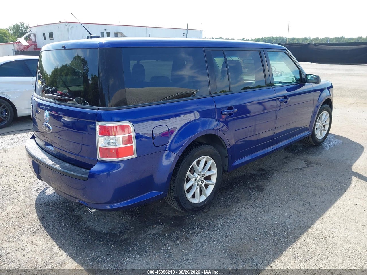 2014 FORD FLEX SE · 4/11