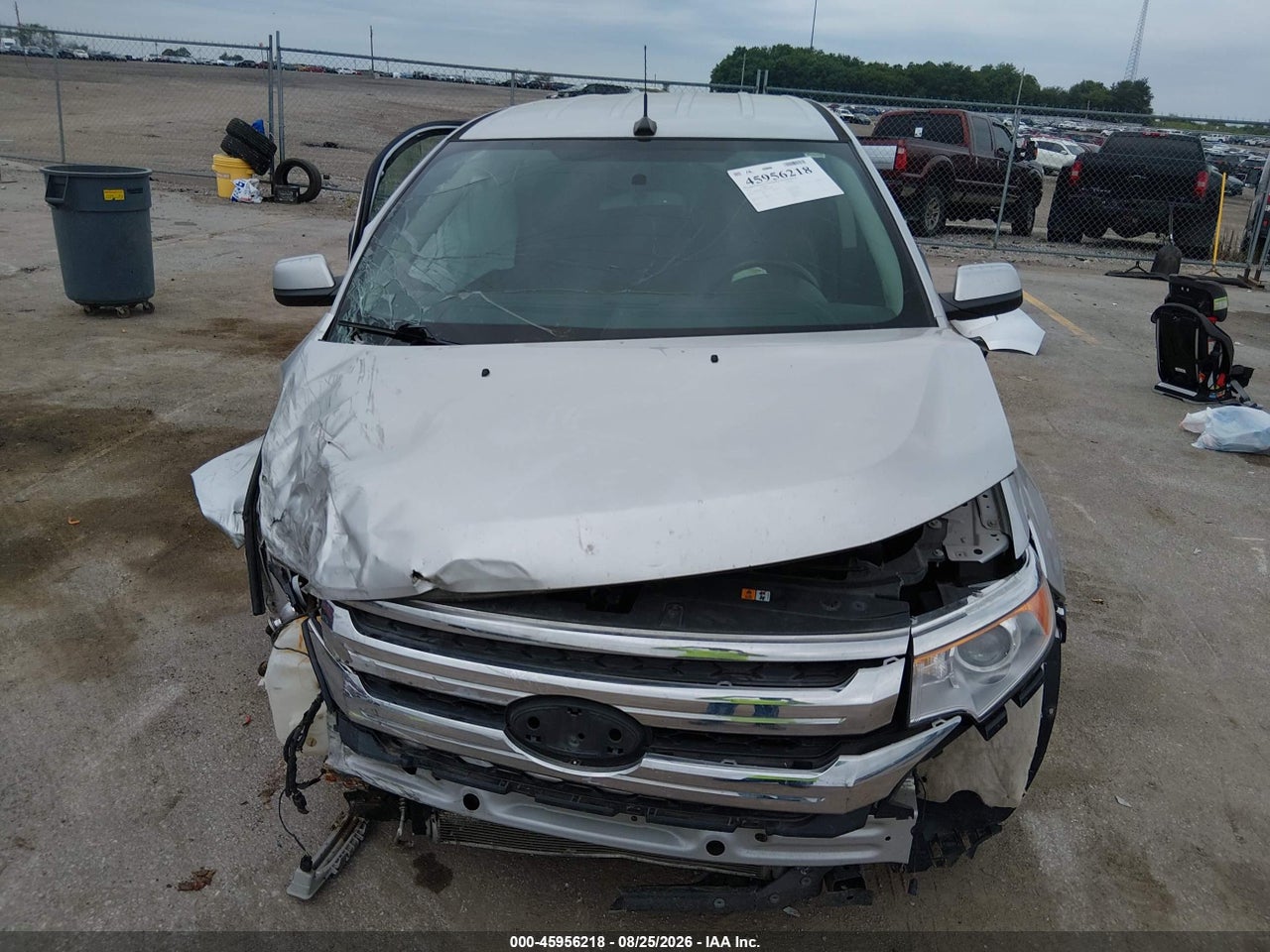 2013 FORD EDGE LIMITED · 6/10