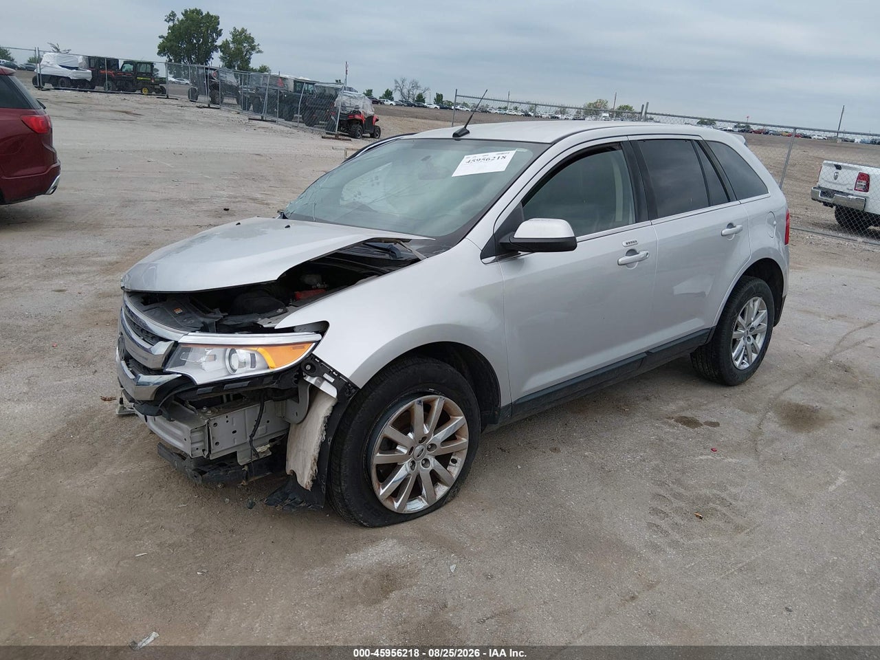 2013 FORD EDGE LIMITED · 2/10
