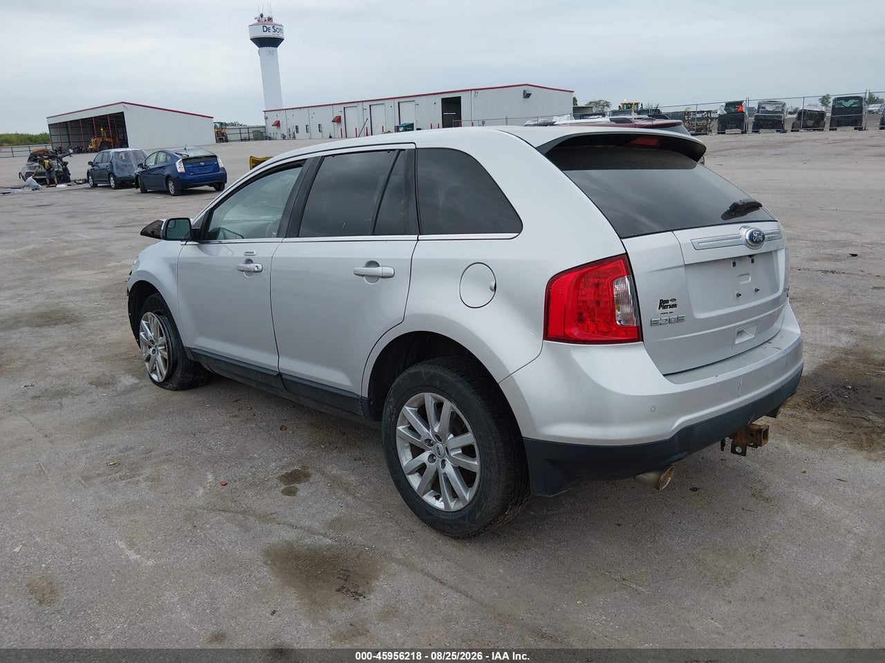 2013 FORD EDGE LIMITED · 3/10