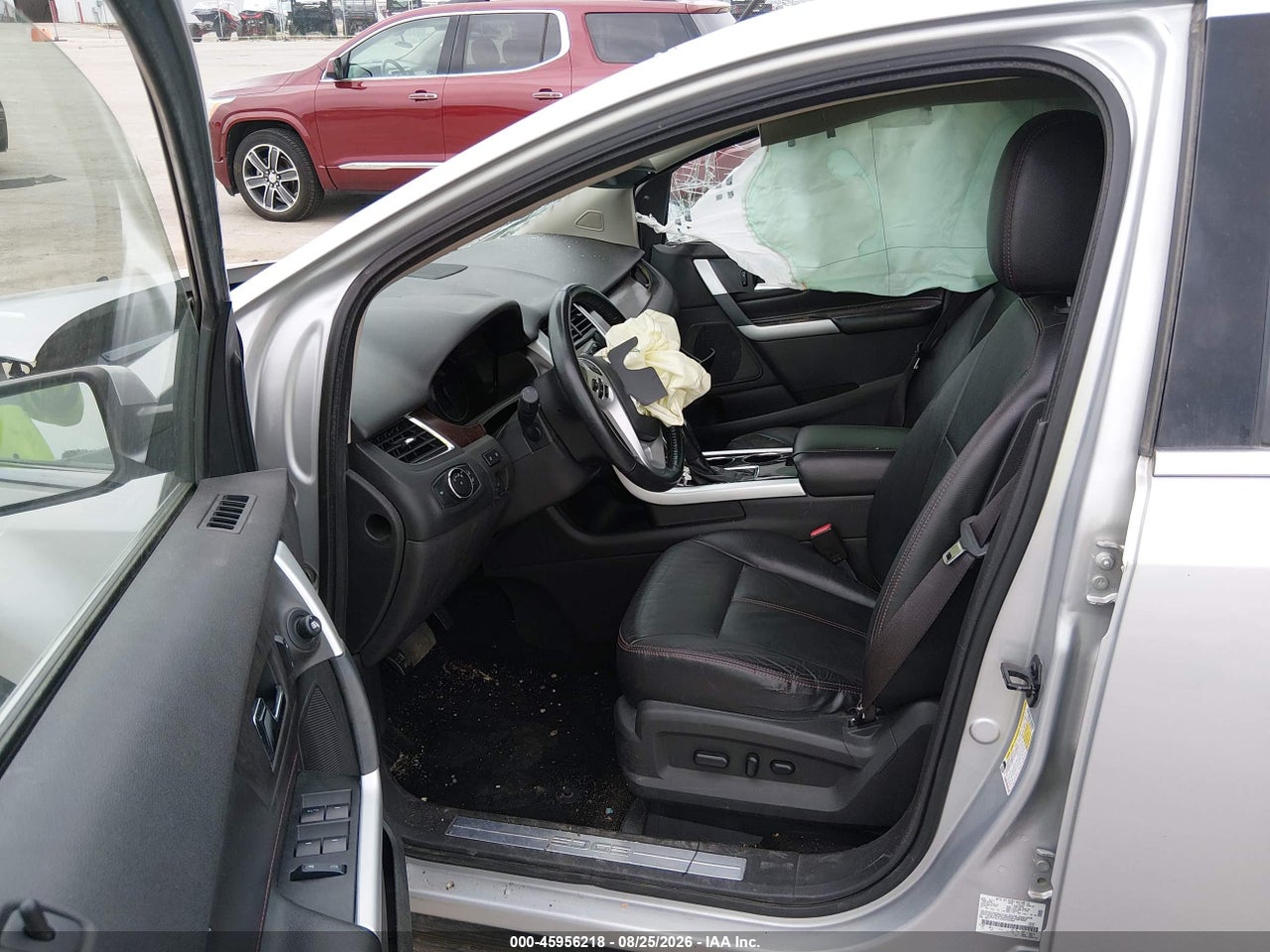 2013 FORD EDGE LIMITED · 5/10