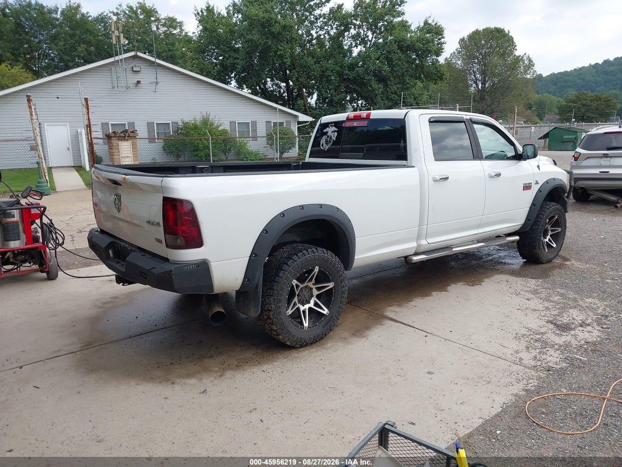 2012 RAM 2500 SLT · 4/11