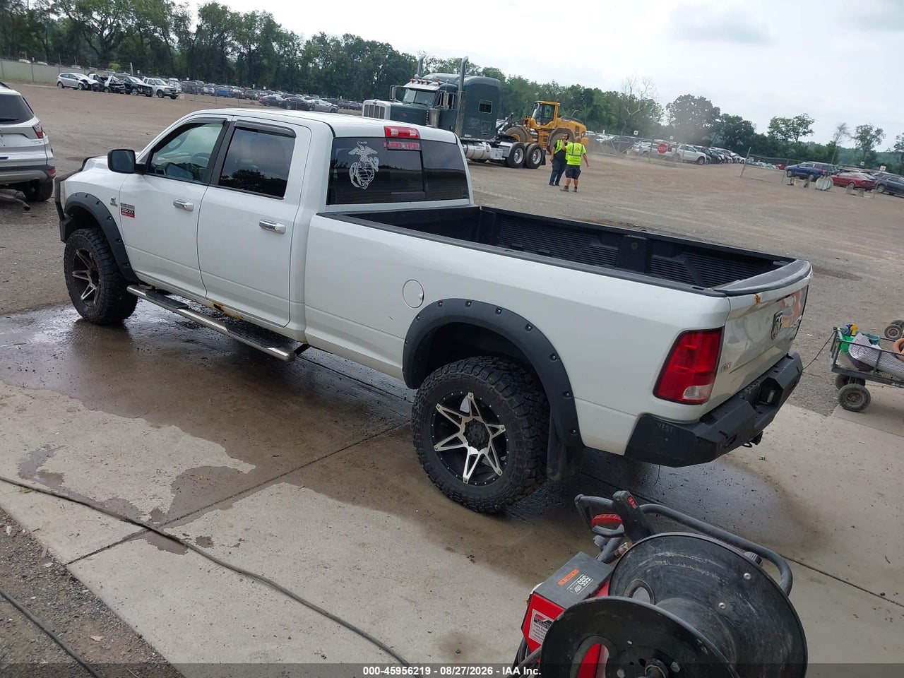 2012 RAM 2500 SLT · 3/11