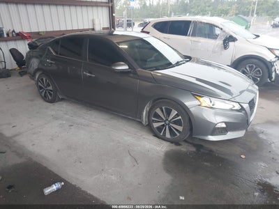 1N4BL4DVXNN****** · 2022 NISSAN ALTIMA SV FWD