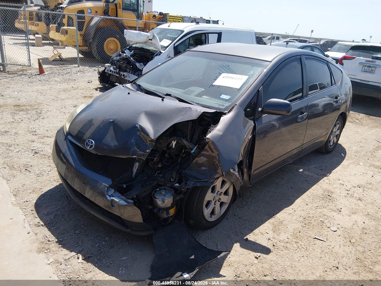 2008 TOYOTA PRIUS   · 2/11