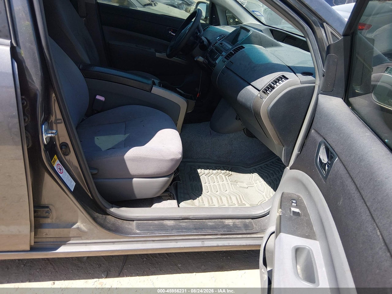 2008 TOYOTA PRIUS   · 5/11