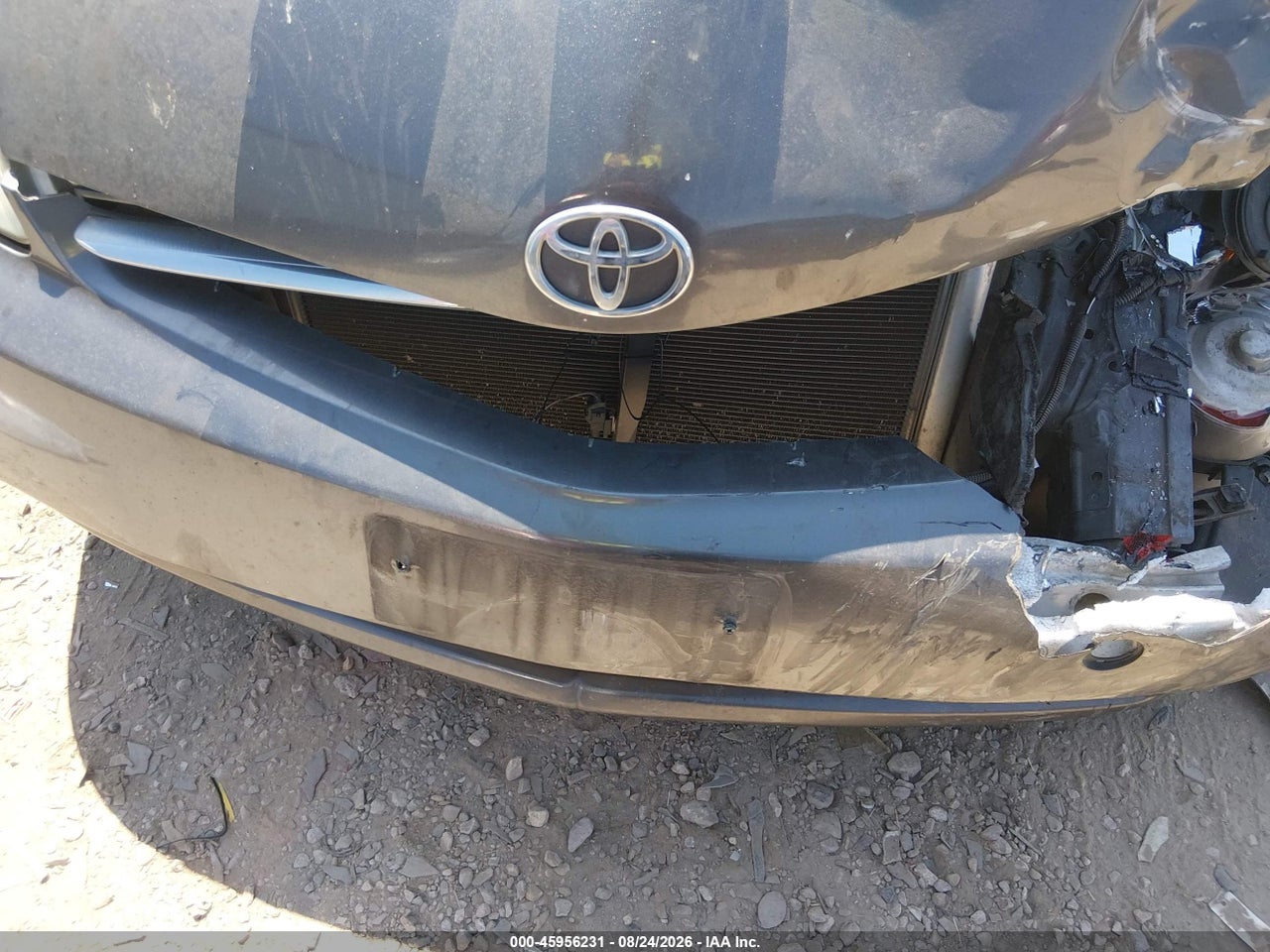 2008 TOYOTA PRIUS   · 6/11