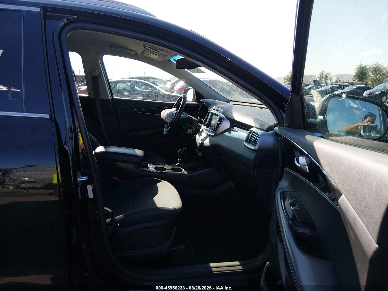 2018 KIA SORENTO 2.4L LX · 5/11