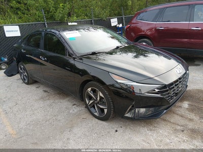 5NPLP4AG9PH****** · 2023 HYUNDAI ELANTRA LIMITED