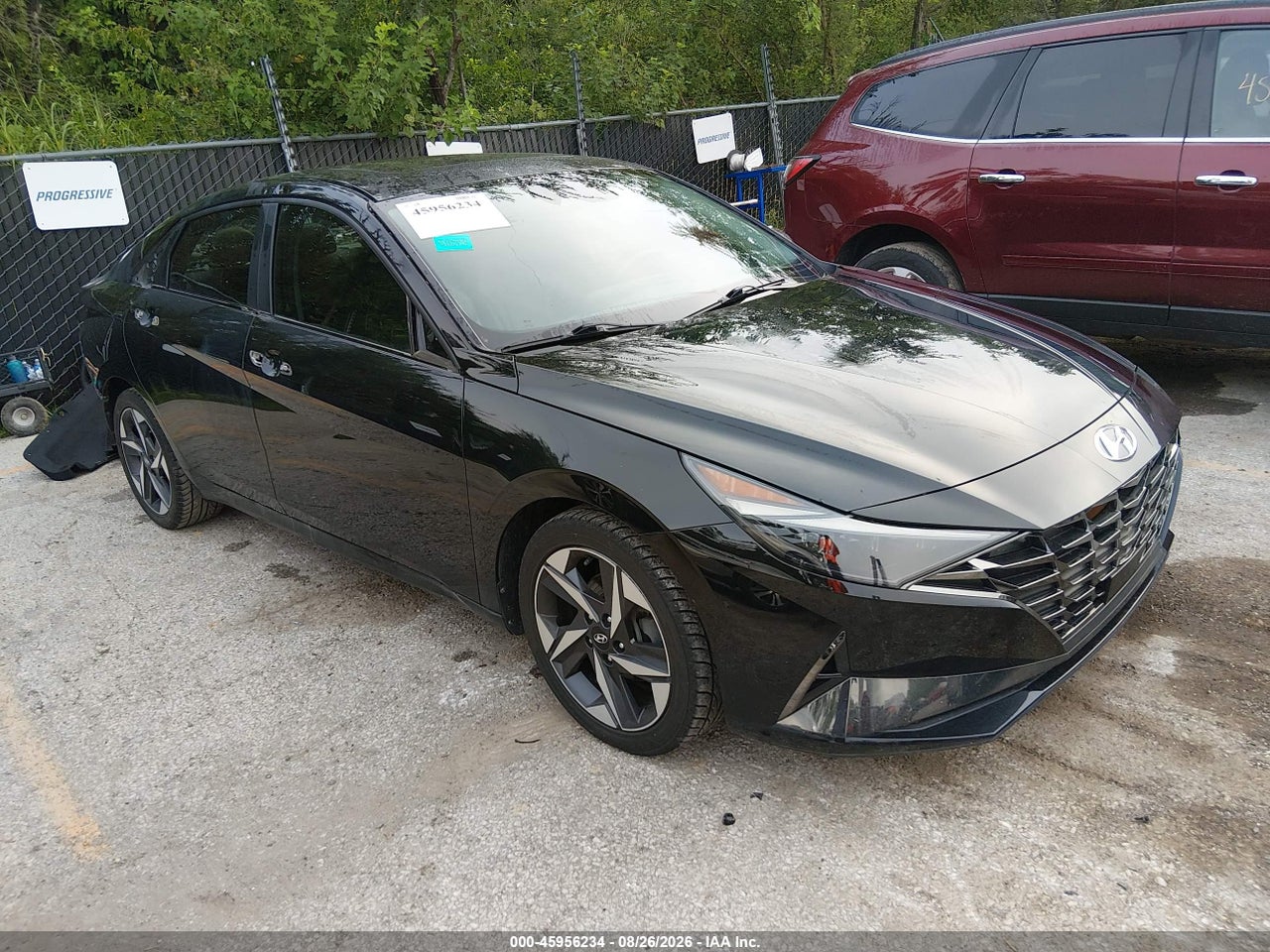 5NPLP4AG9PH****** · 2023 HYUNDAI ELANTRA LIMITED