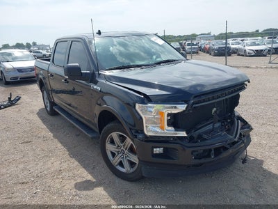 1FTEW1EP2KF****** · 2019 FORD F-150 XLT