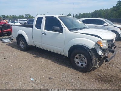 1N6BD0CT9EN****** · 2014 NISSAN FRONTIER S/SV-I4