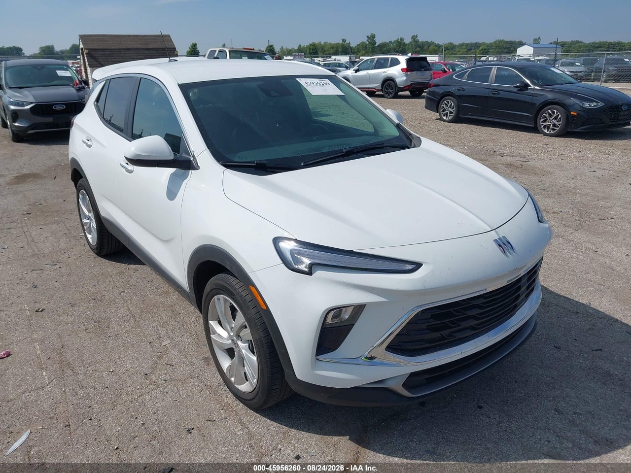 KL4AMBSL0SB****** · 2025 BUICK ENCORE GX PREFERRED FWD