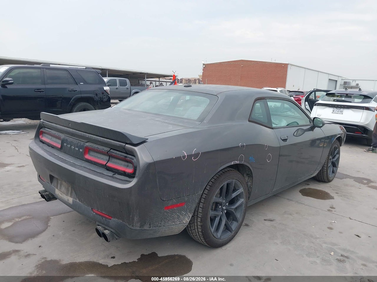 2019 DODGE CHALLENGER SXT · 4/11