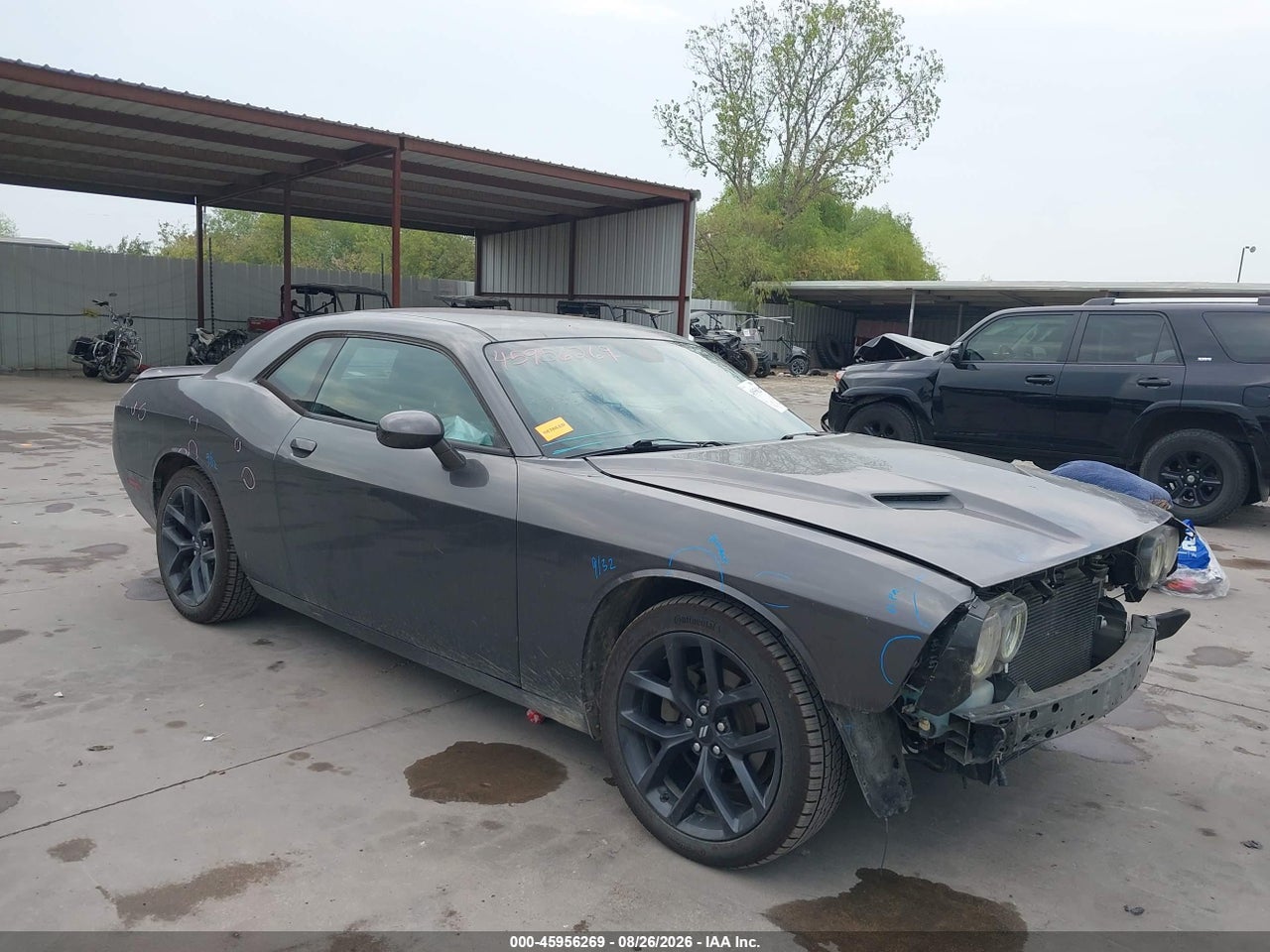 2C3CDZAG2KH****** · 2019 DODGE CHALLENGER SXT