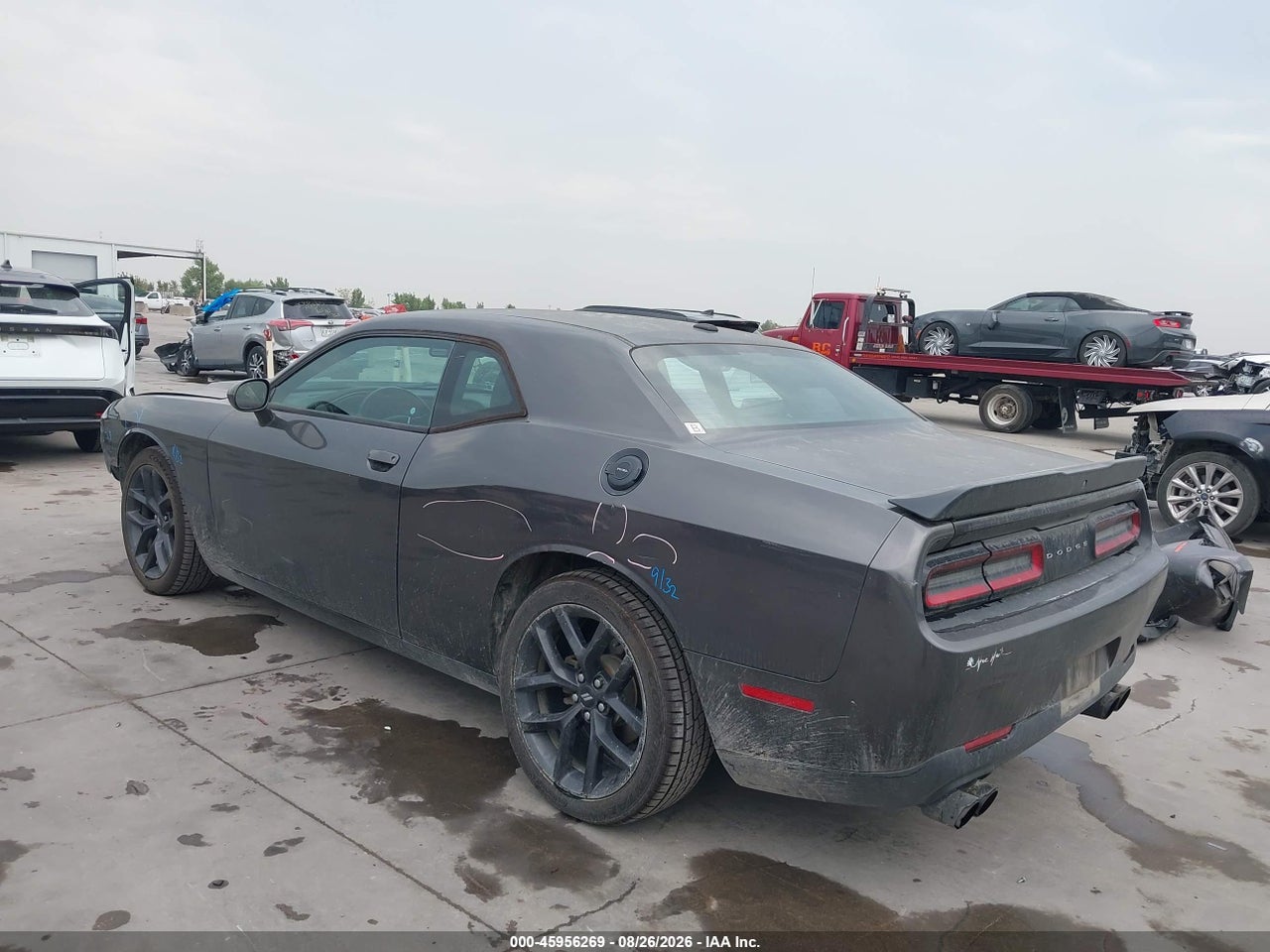 2019 DODGE CHALLENGER SXT · 3/11