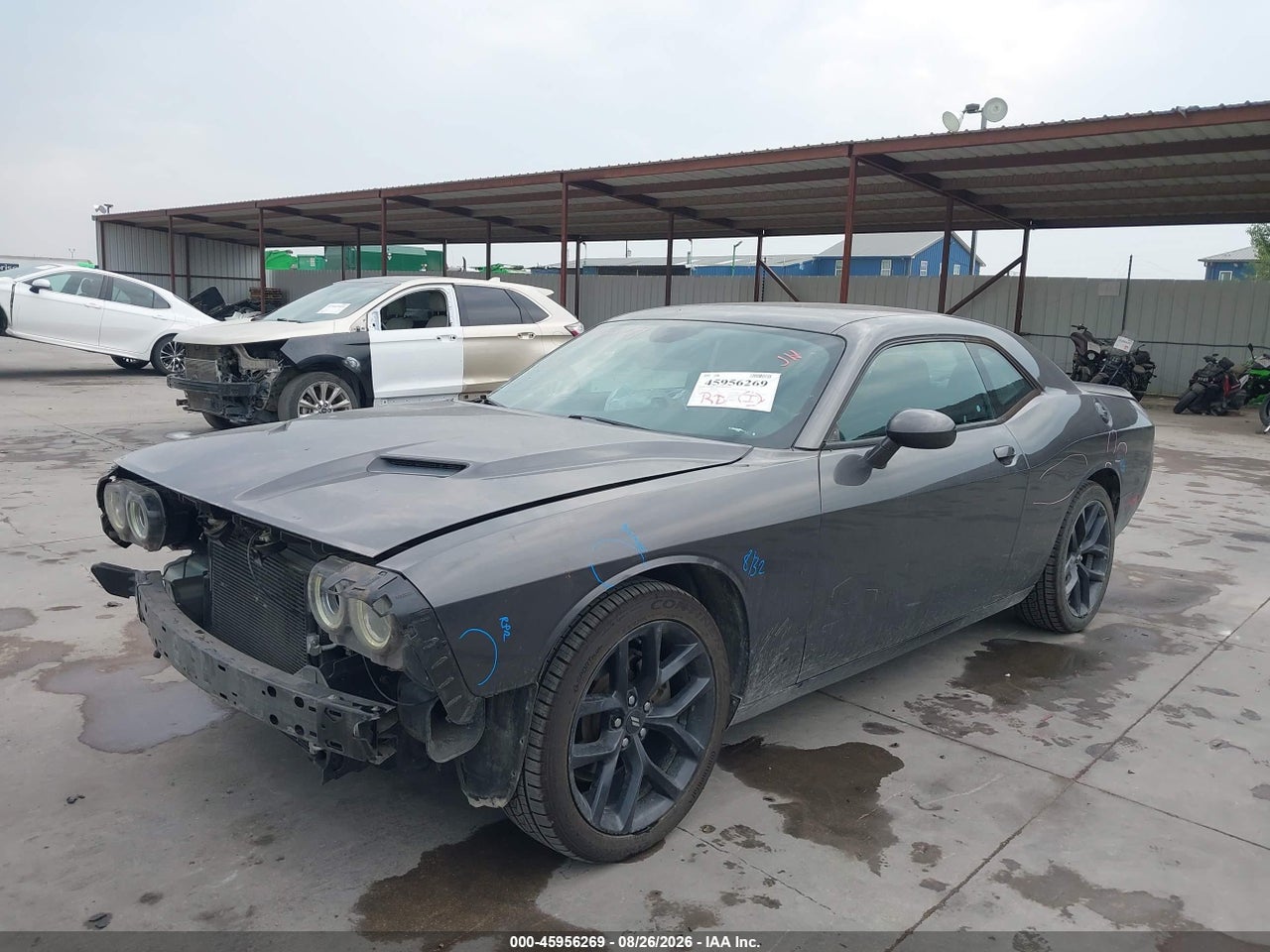2019 DODGE CHALLENGER SXT · 2/11