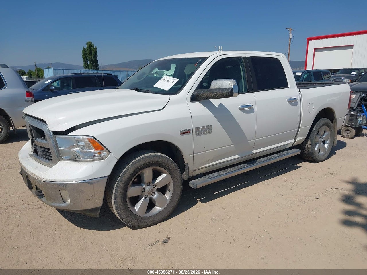 2017 RAM 1500 SLT · 2/11