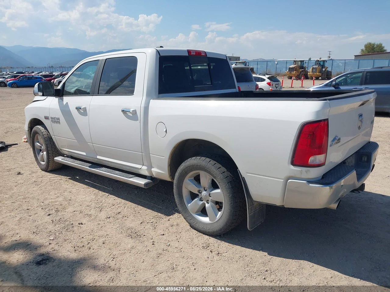 2017 RAM 1500 SLT · 3/11