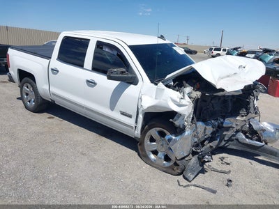 2018 CHEVROLET SILVERADO 1500 1LZ