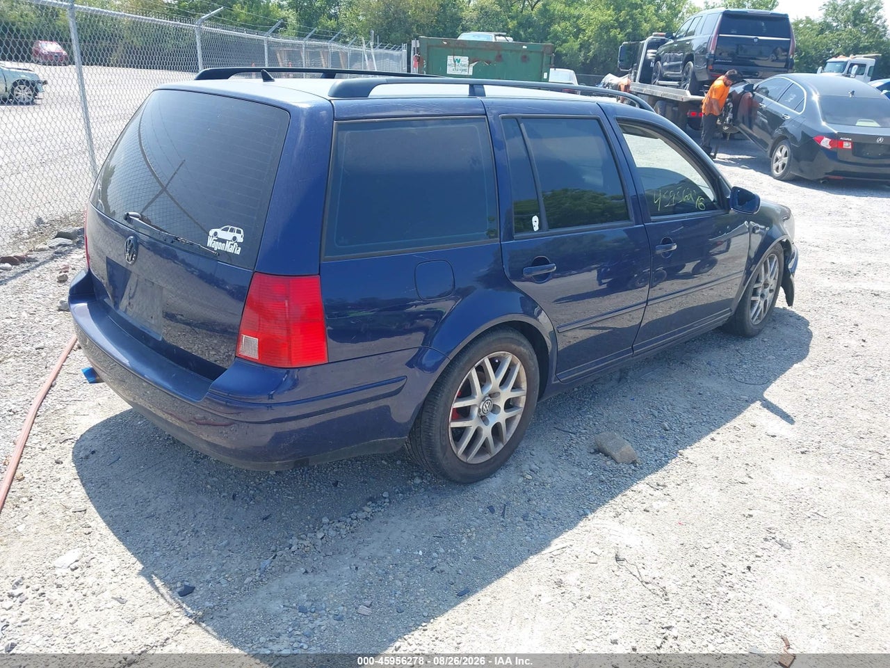 2002 VOLKSWAGEN JETTA GLS 2.0L · 4/11